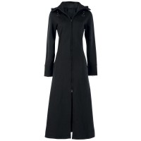 Ladies Majestic Industrial Long Gothic Coat